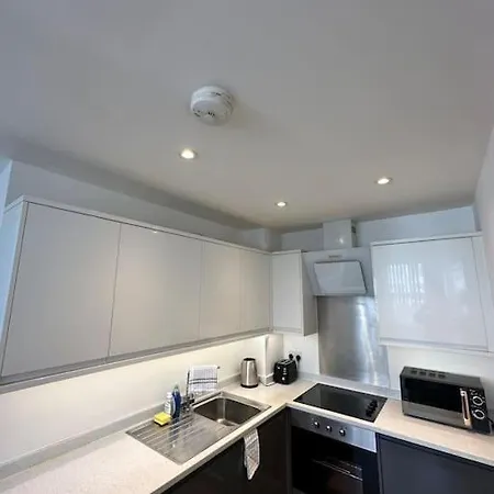 A One Bed Flat In Romford Appartement Buitenkant foto