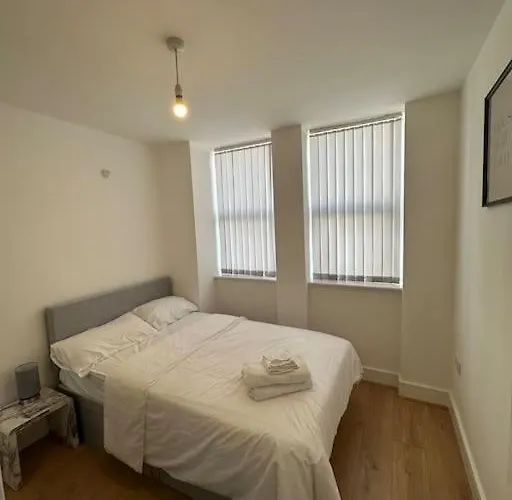 A One Bed Flat In Romford