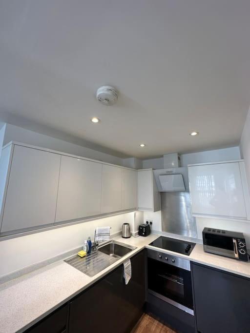 A One Bed Flat In