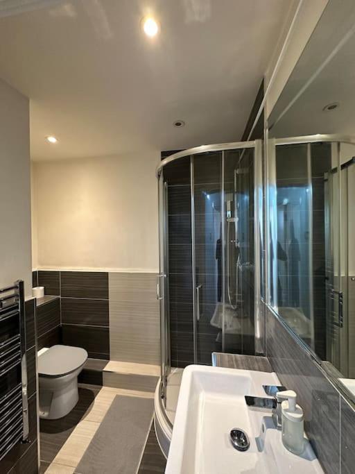 Apartment A One Bed Flat In